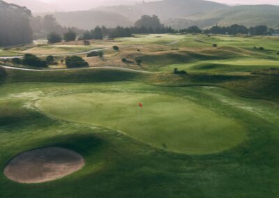 Ocean Course early morning