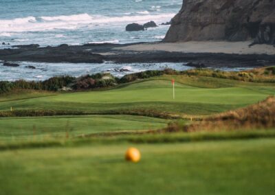 Ocean Course, Hole 17