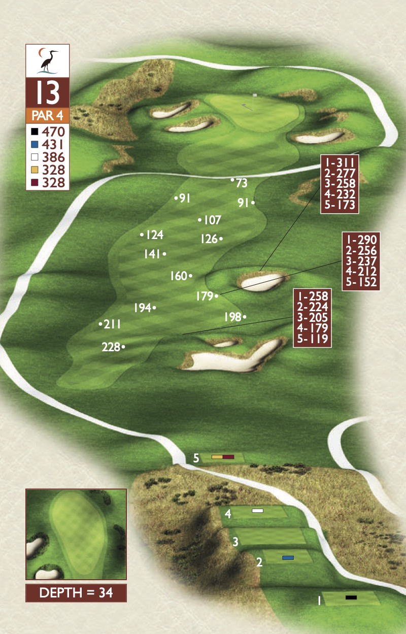 Half Moon Bay Golf Links Ocean Course (1) 14 Half Moon Bay Golf Links Ocean Course (1) 14