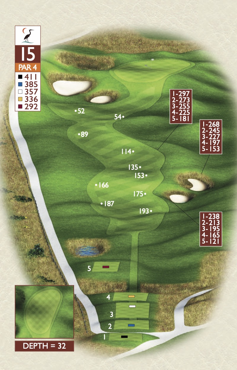 Half Moon Bay Golf Links Ocean Course (1) 16 Half Moon Bay Golf Links Ocean Course (1) 16