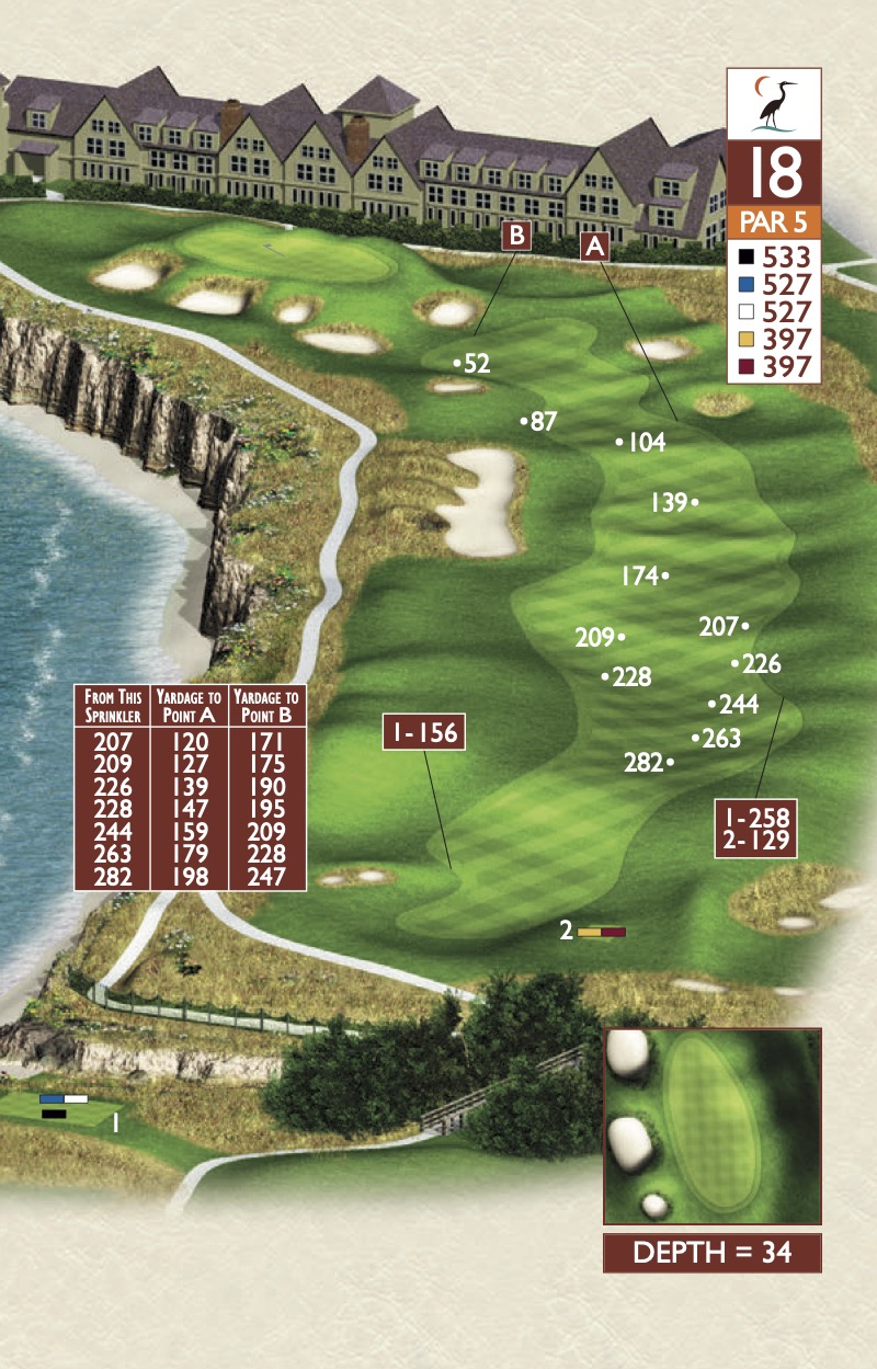 Half Moon Bay Golf Links Ocean Course (1) 19 Half Moon Bay Golf Links Ocean Course (1) 19