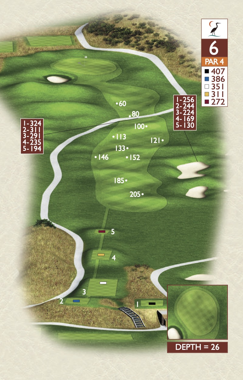 Half Moon Bay Golf Links Ocean Course (1) 7 Half Moon Bay Golf Links Ocean Course (1) 7