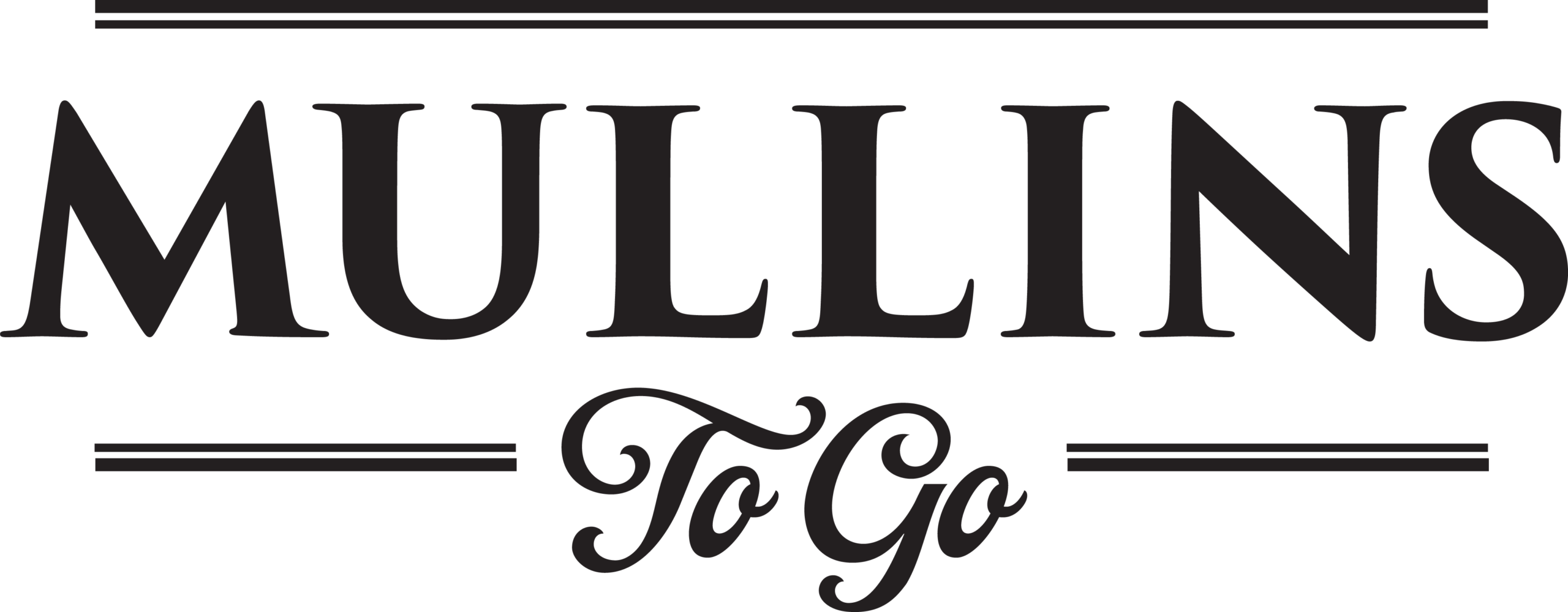 Mullins togo logo